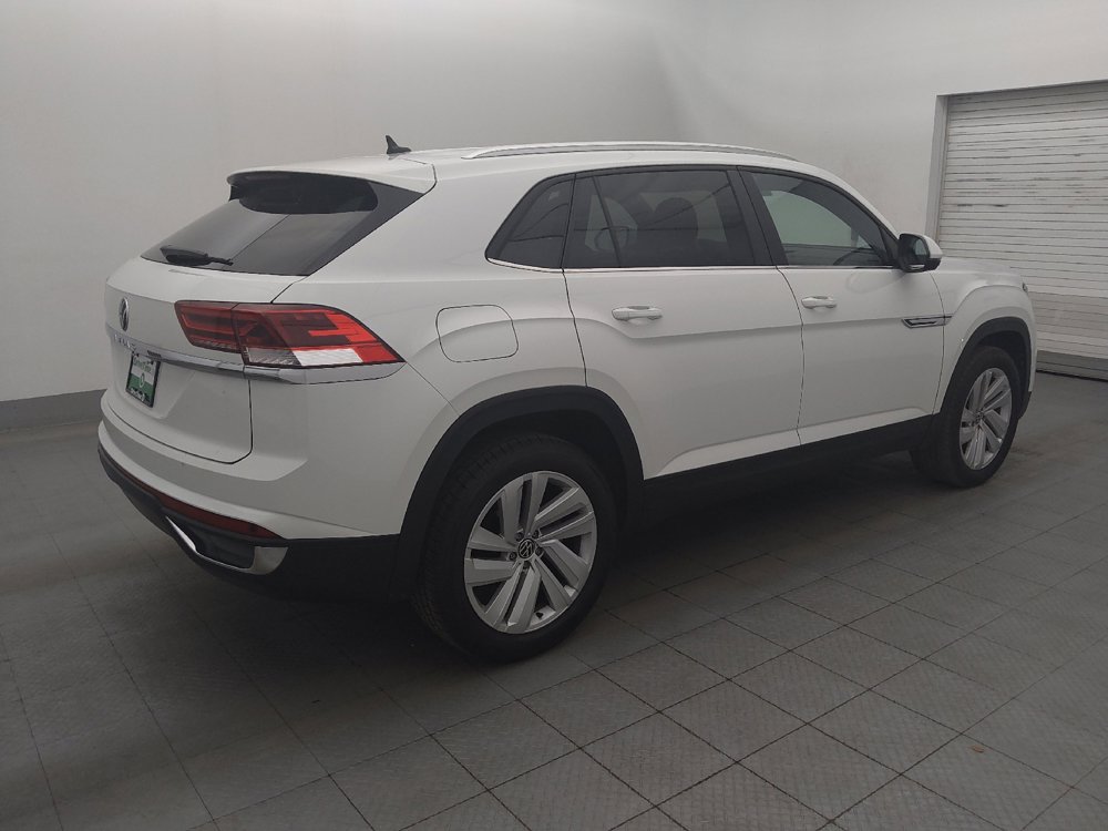 Used 2023 Volkswagen Atlas Cross Sport SE FWD image 10