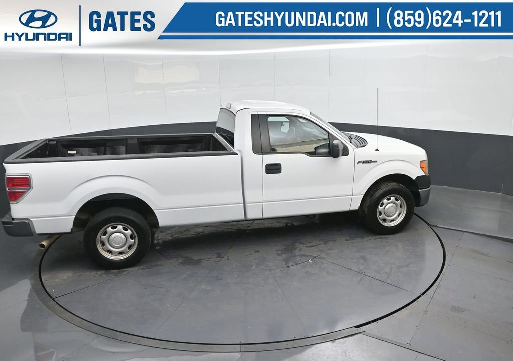Used 2014 Ford F150 XL w/ Power Equipment Group image 34