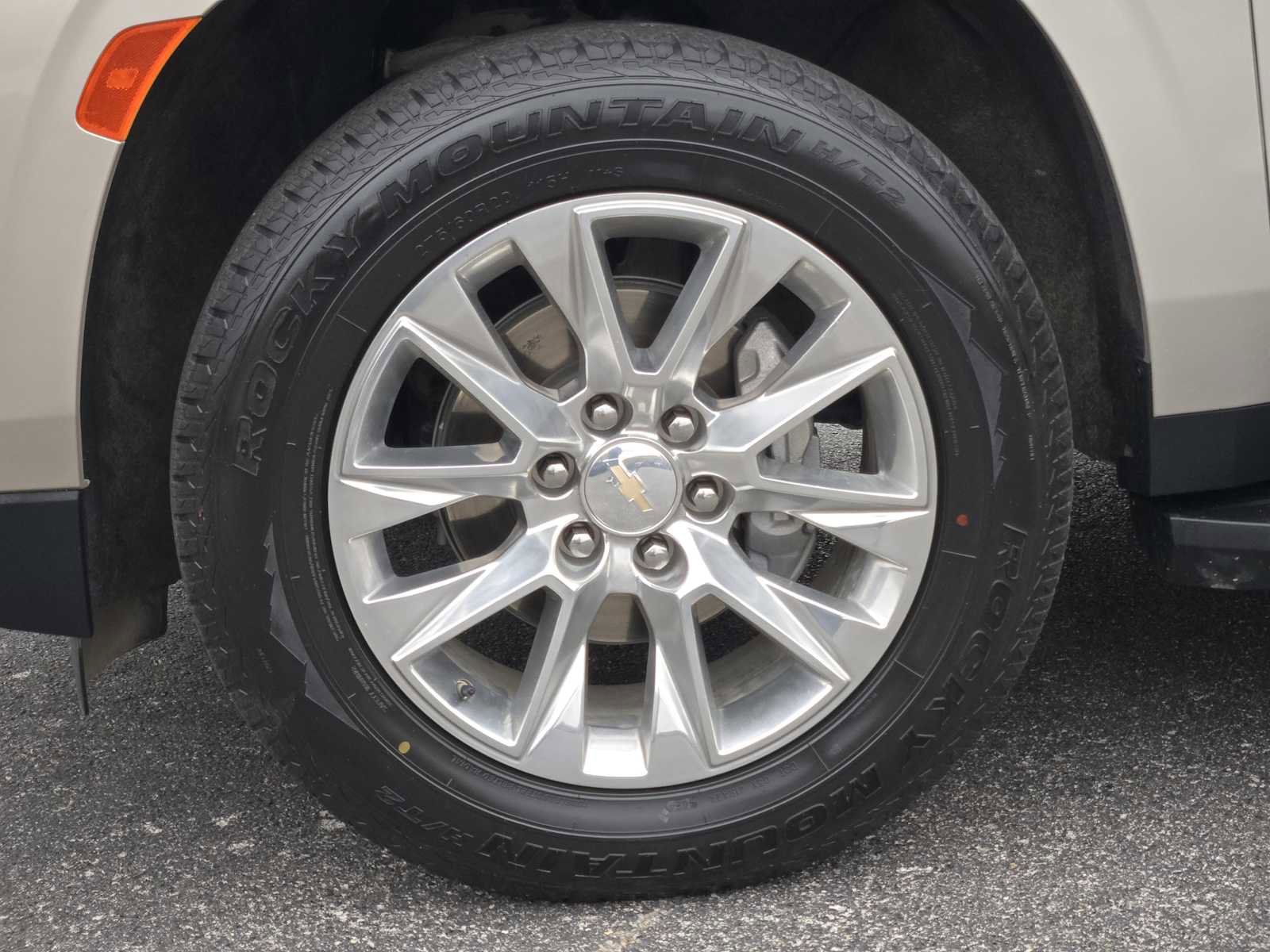 Certified 2022 Chevrolet Tahoe Premier image 32