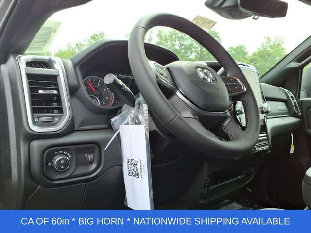 New 2026 RAM 3500 Big Horn AWD/4WD image 14
