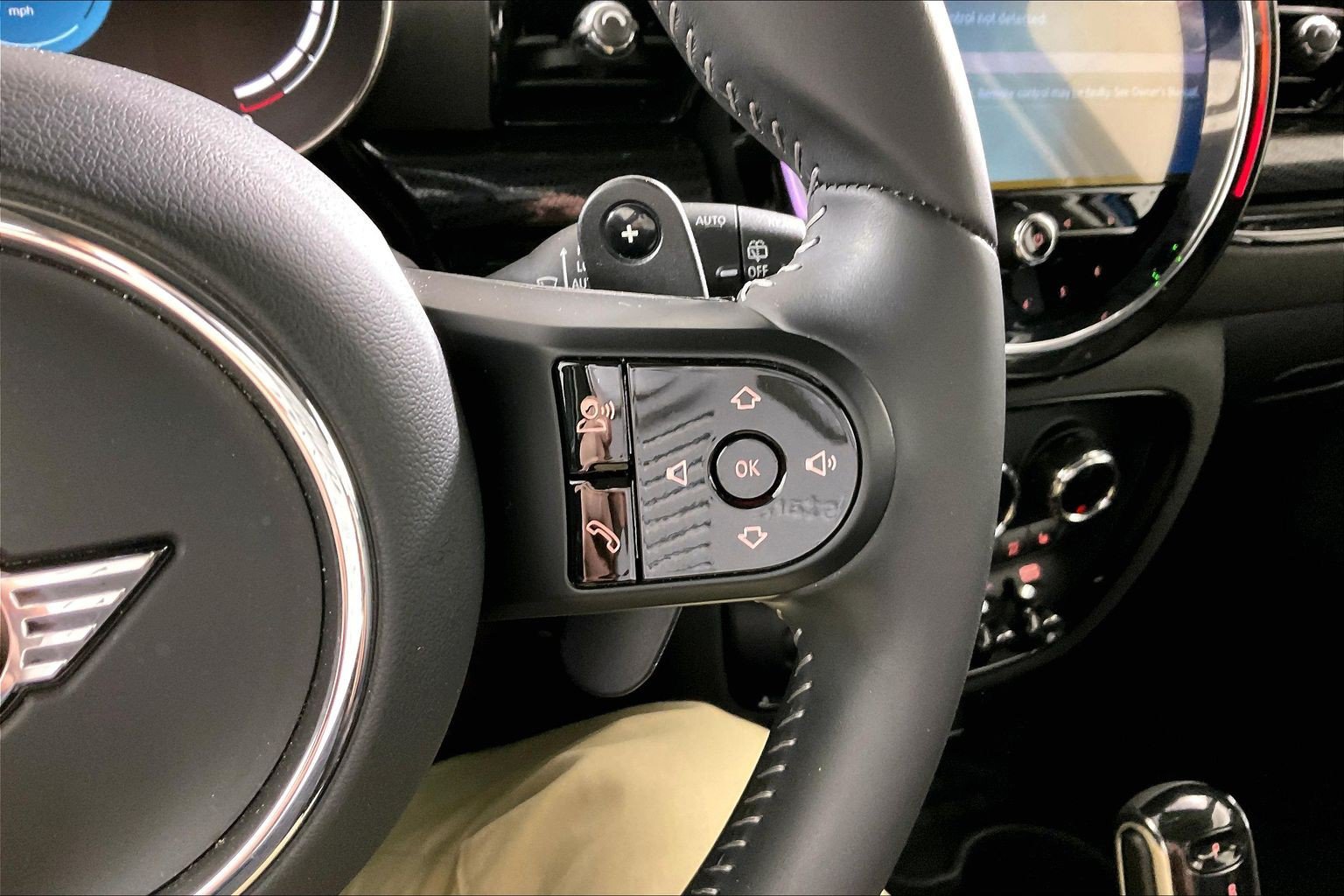 Certified 2024 MINI Cooper Clubman S AWD/4WD image 19