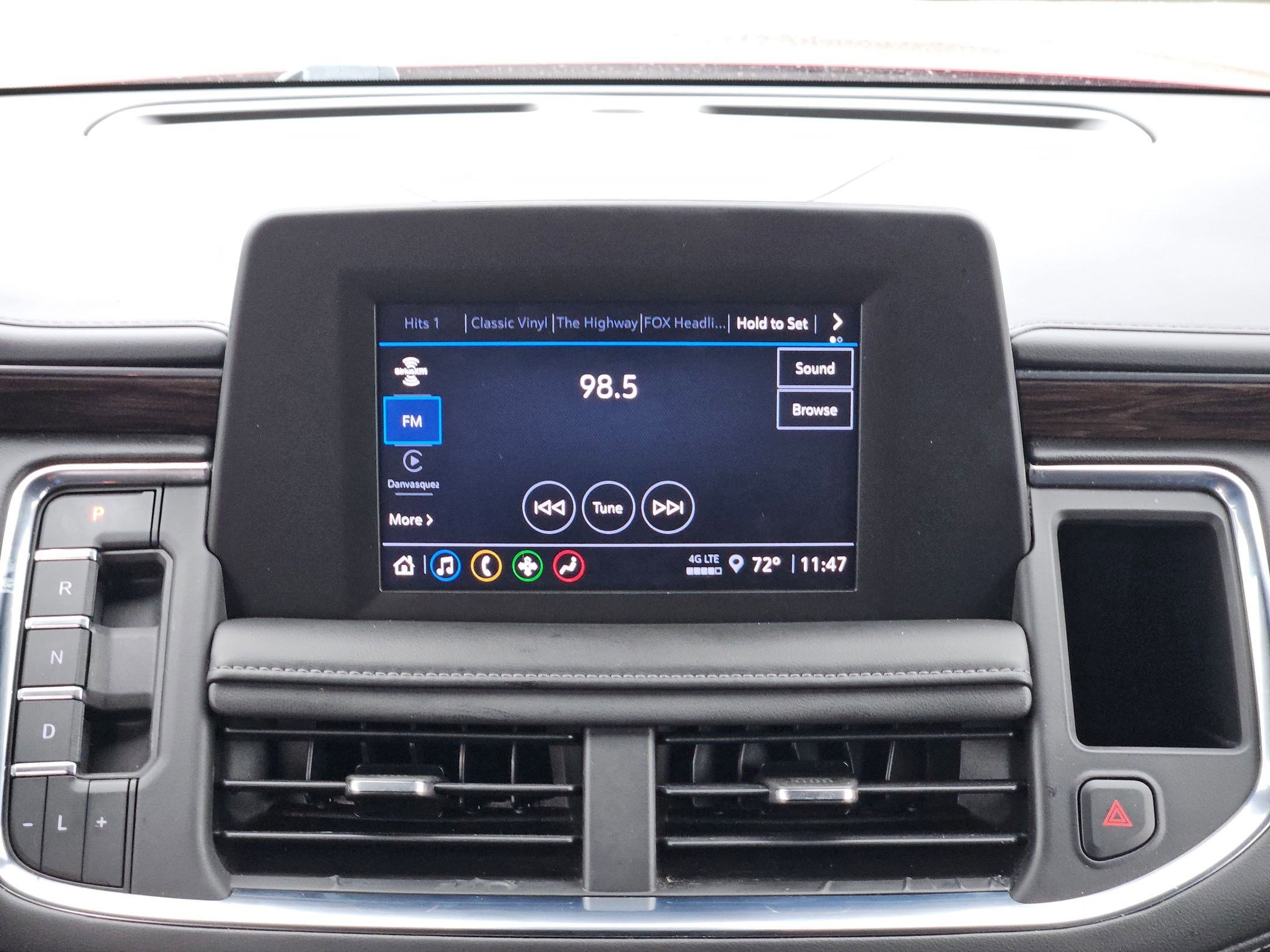 Used 2023 Chevrolet Tahoe LS w/ Driver Alert Package AWD/4WD image 16