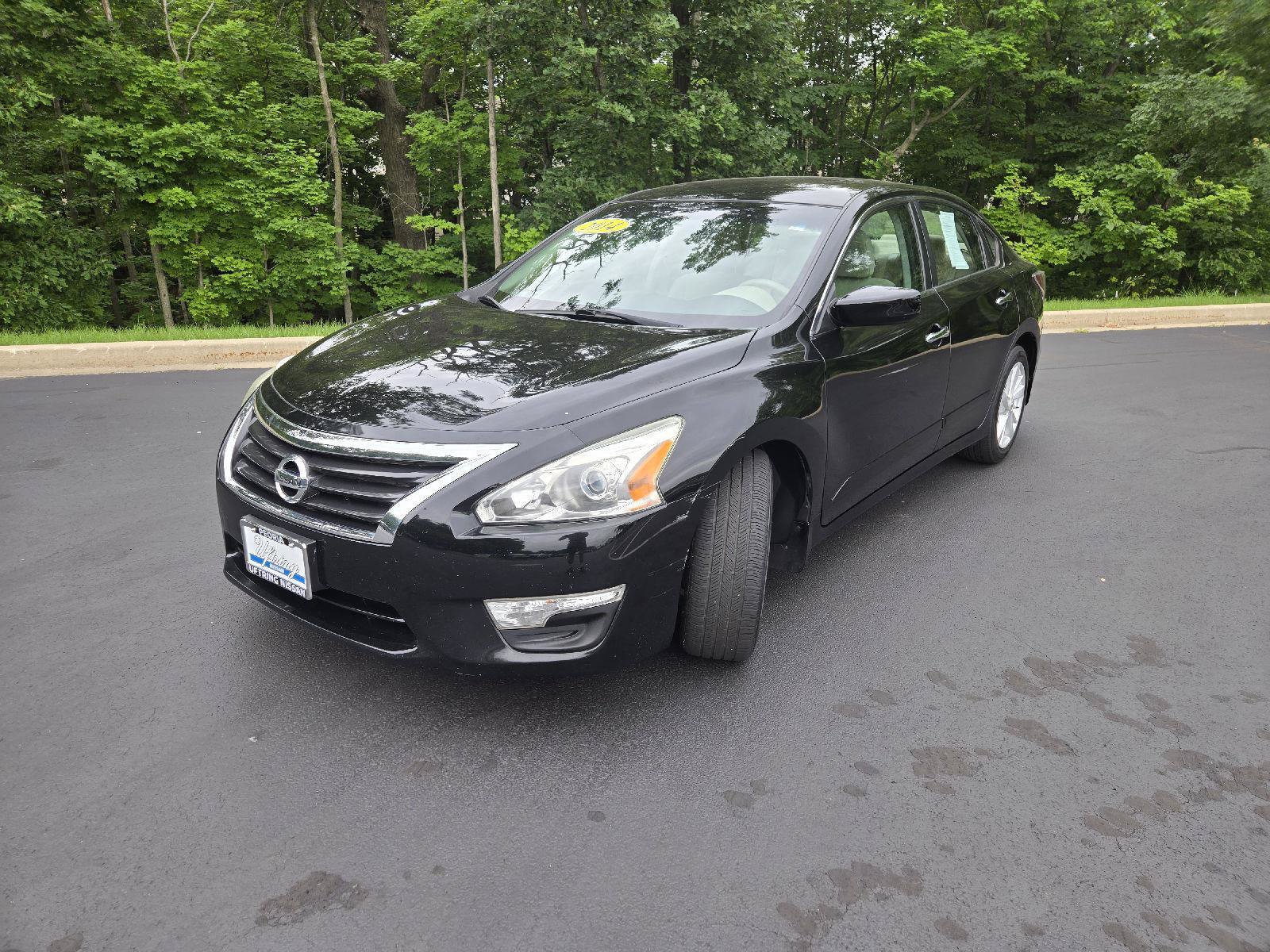 Used 2014 Nissan Altima 2.5 SV FWD image 4