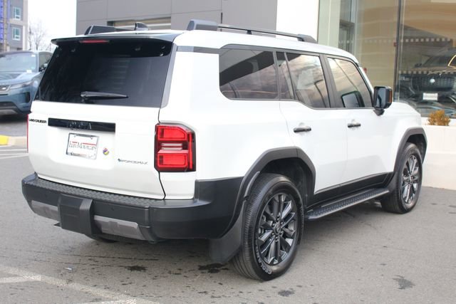 Used 2025 Toyota Land Cruiser w/ Premium Package image 2