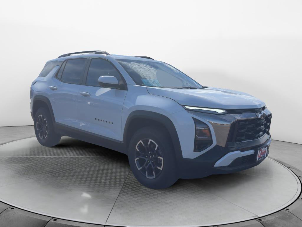 New 2027 Chevrolet Equinox ACTIV w/ Safety and Technology Package AWD/4WD image 6
