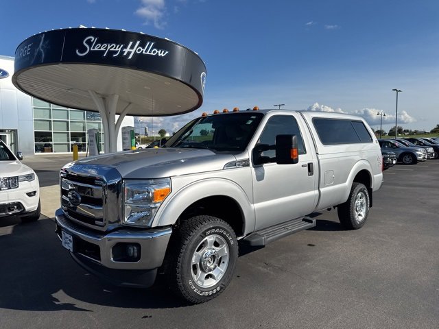 Used 2016 Ford F250 XLT w/ XLT Value Package