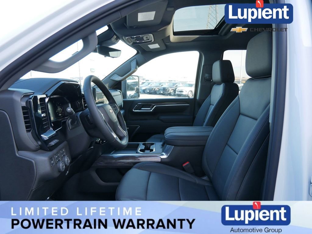 New 2026 Chevrolet Silverado 2500 LTZ w/ LTZ Premium Package image 14