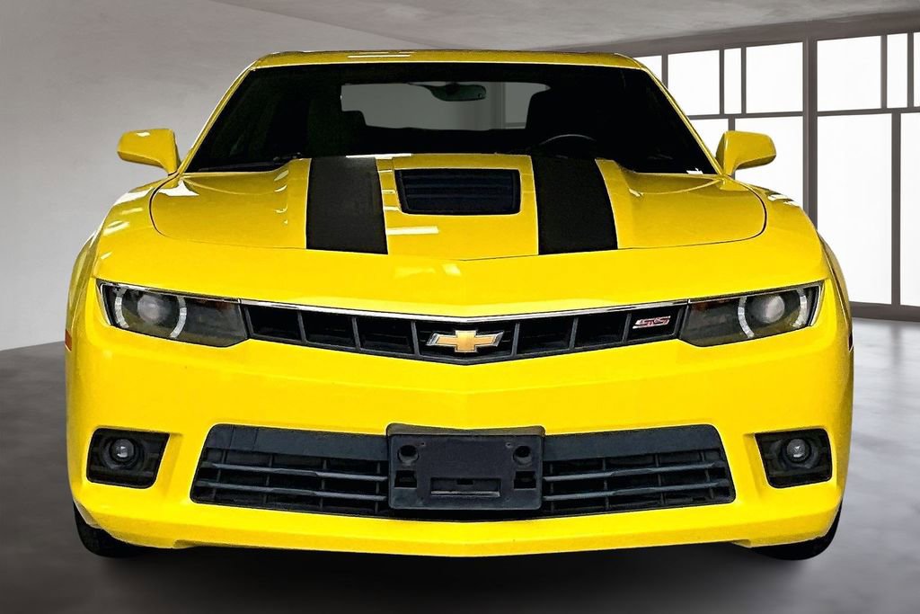Used 2014 Chevrolet Camaro SS w/ RS Package RWD image 4