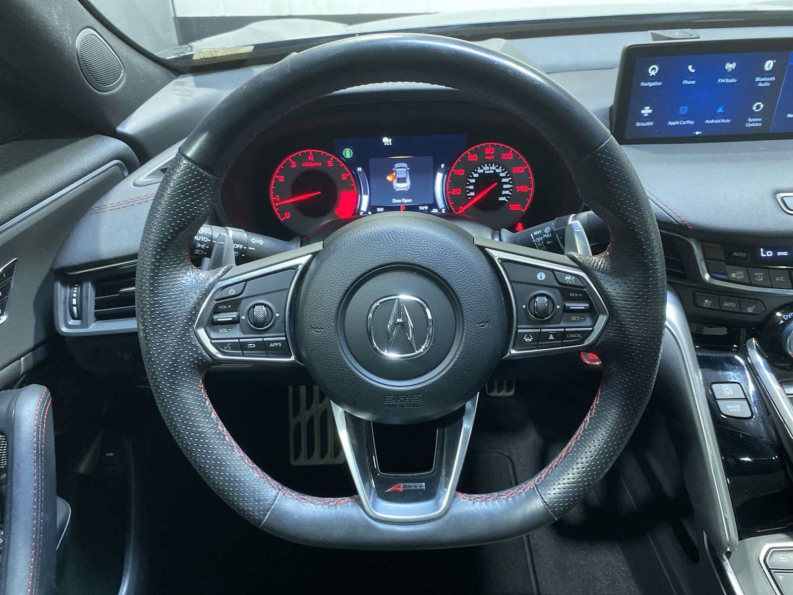 Certified 2023 Acura TLX SH-AWD w/ A-SPEC Pkg image 15