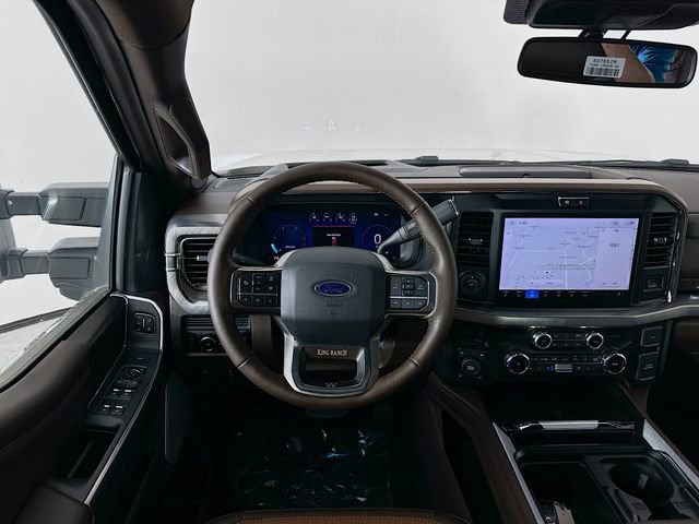 New 2025 Ford F250 King Ranch w/ Chrome Package image 24