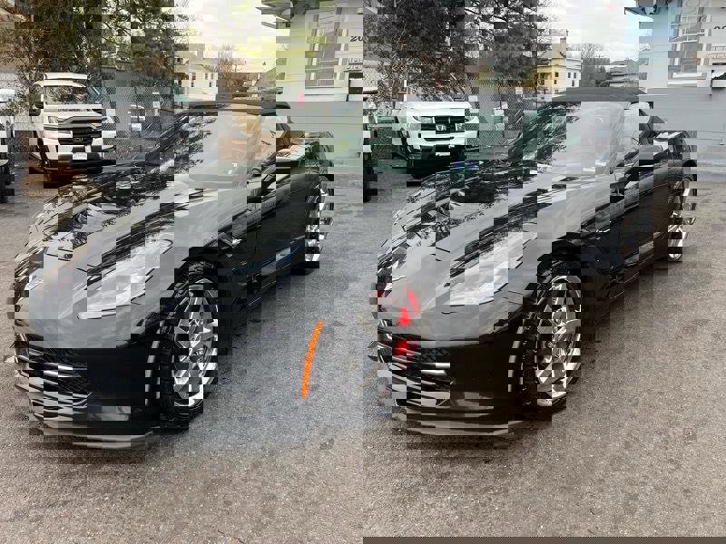 Used 2014 Chevrolet Corvette Stingray Convertible w/ 2LT Preferred Equipment Group image 3