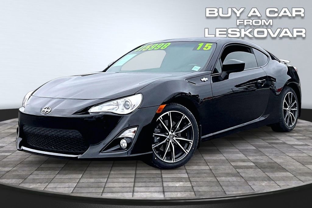 Used 2015 Scion FR-S image 12