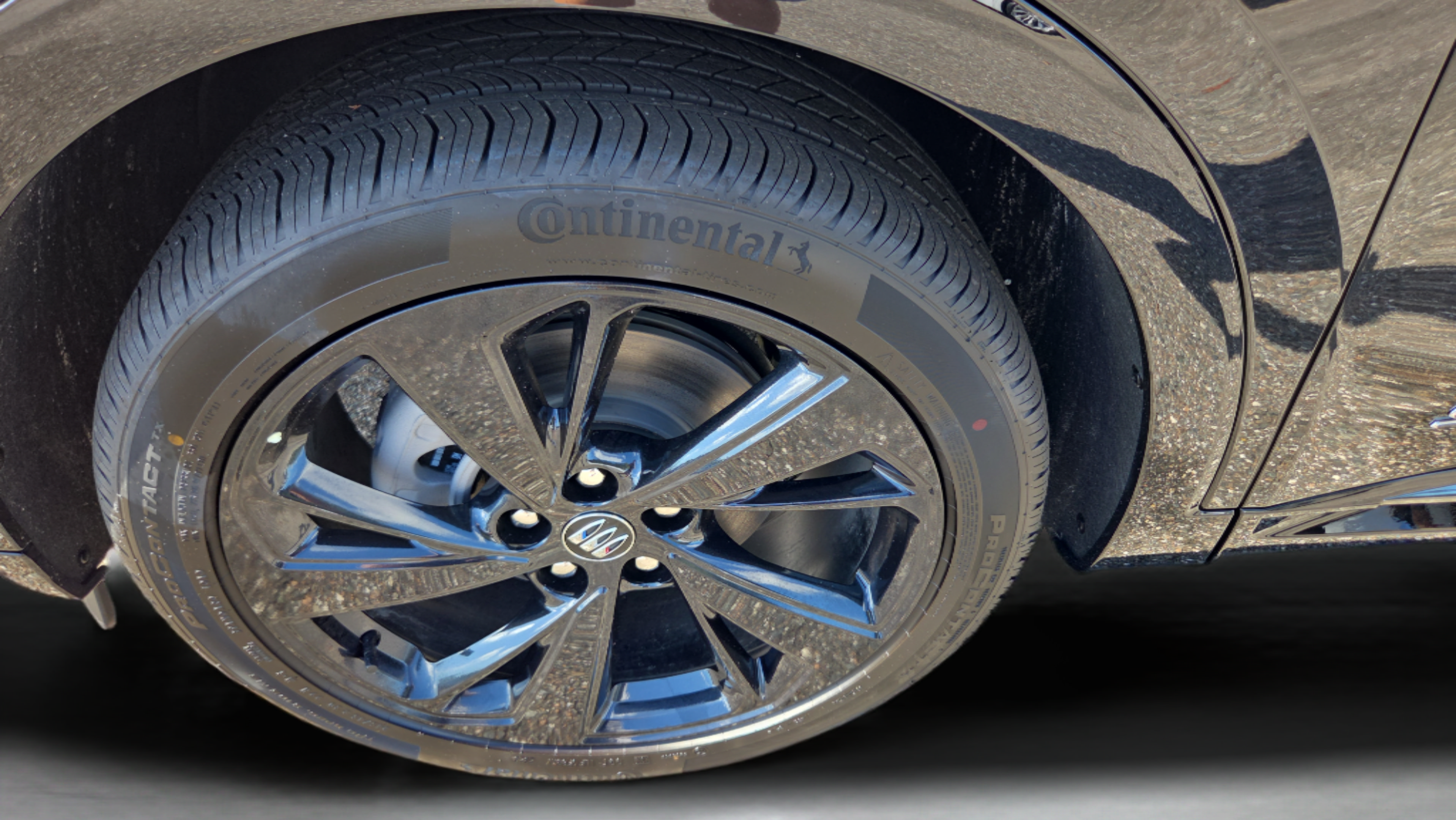 New 2026 Buick Envision Sport Touring AWD/4WD image 9