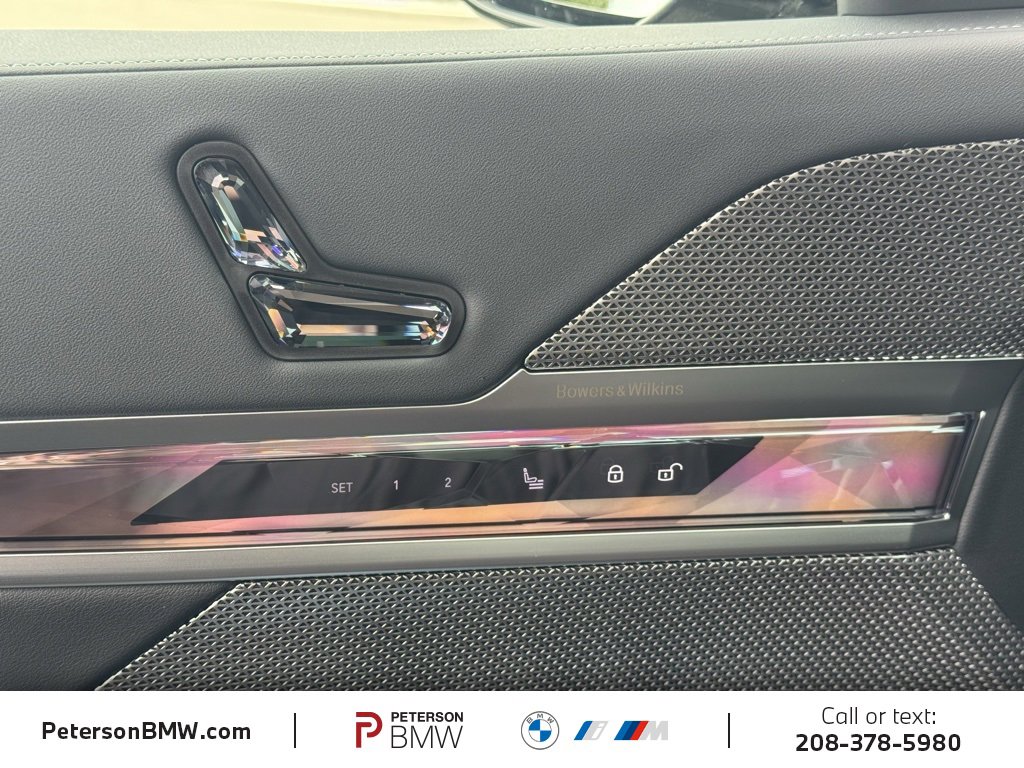 New 2026 BMW 760i xDrive w/ Executive Package image 30