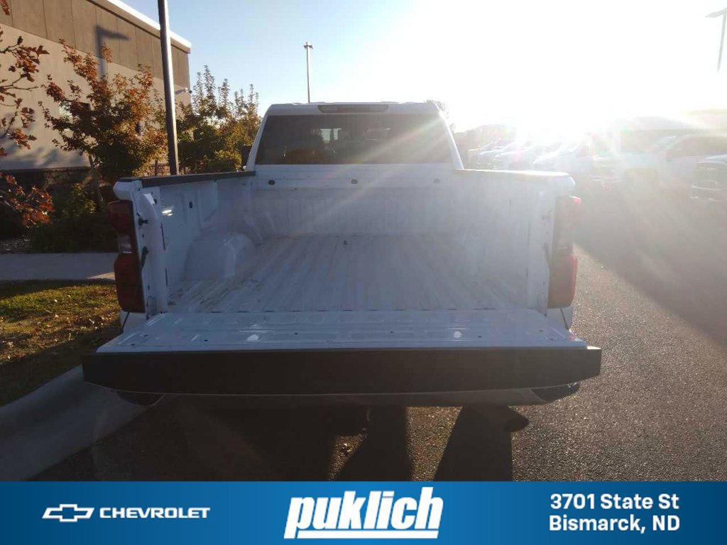 Used 2025 Chevrolet Silverado 2500 LT w/ Convenience Package AWD/4WD image 6