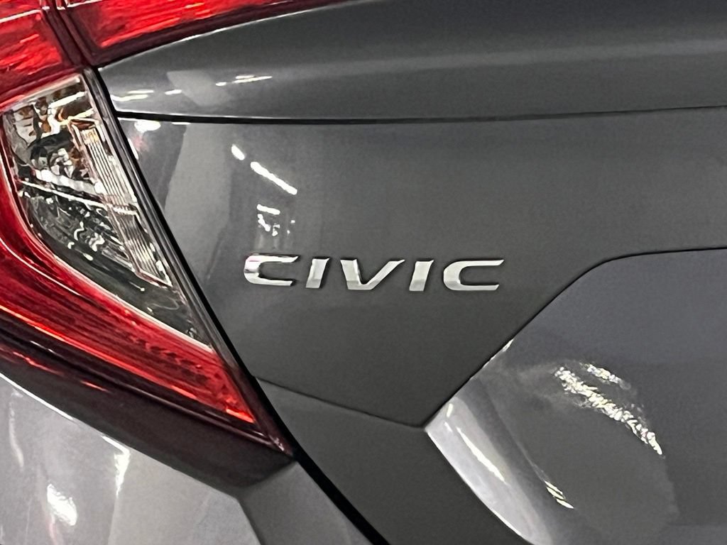 Used 2018 Honda Civic LX image 30