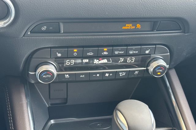 New 2025 MAZDA CX-5 Signature image 25