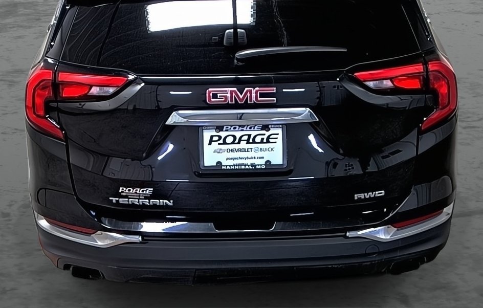 Used 2018 GMC Terrain SLT w/ Preferred Package AWD/4WD image 11