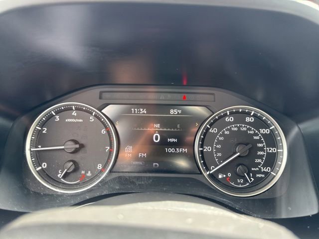 Used 2025 Mitsubishi Outlander SE AWD/4WD image 21
