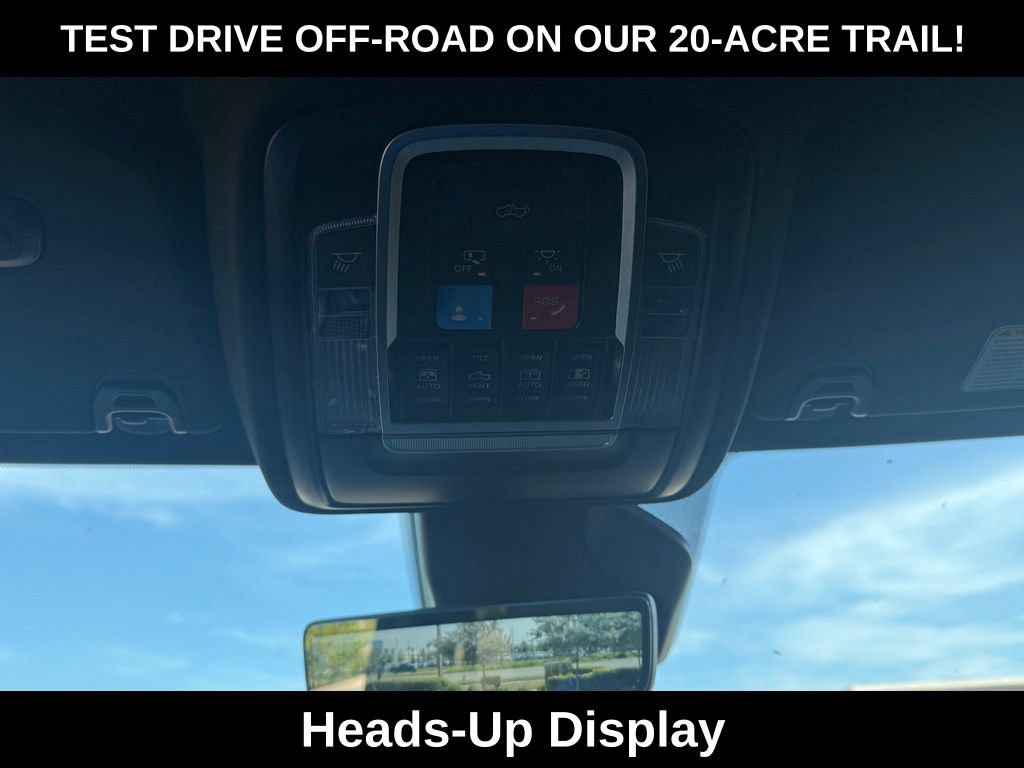 New 2026 RAM 1500 RHO w/ RHO Level 1 Equipment Group AWD/4WD image 13