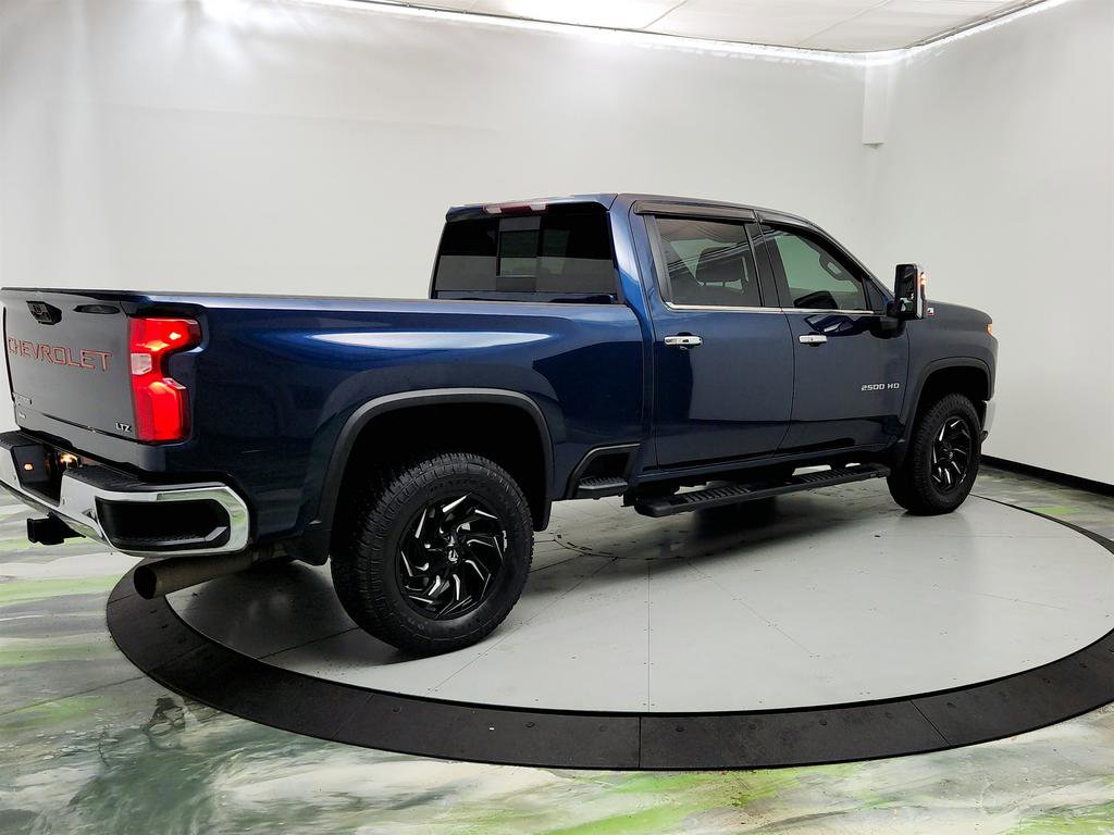 Used 2020 Chevrolet Silverado 2500 LTZ w/ LTZ Plus Package image 5