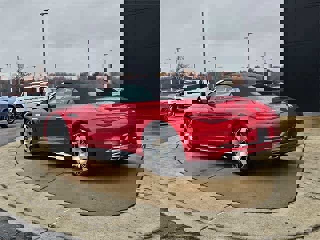 New 2026 Mercedes-Benz Maybach SL 680 image 5