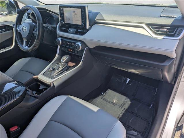 Used 2019 Toyota RAV4 Limited AWD/4WD image 23
