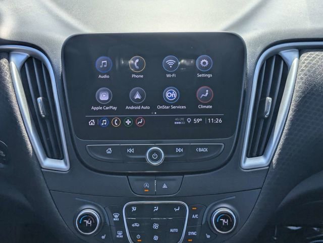 Used 2024 Chevrolet Malibu LT image 17