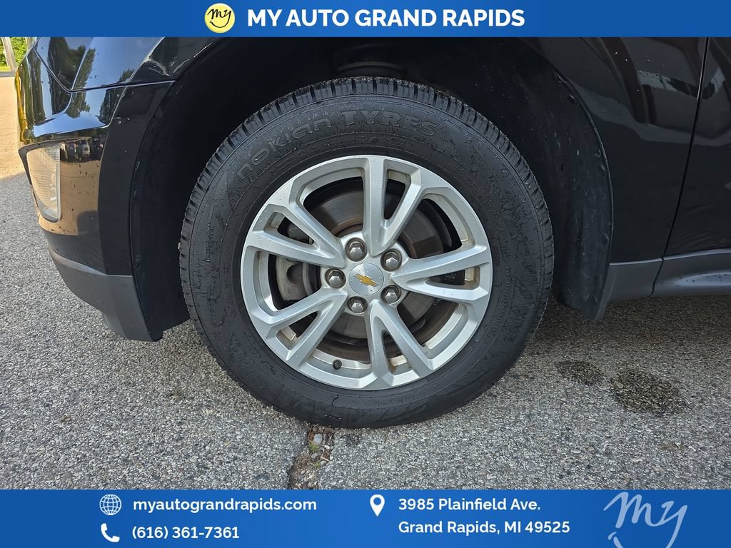 Used 2017 Chevrolet Equinox LT w/ Convenience Package AWD/4WD image 37