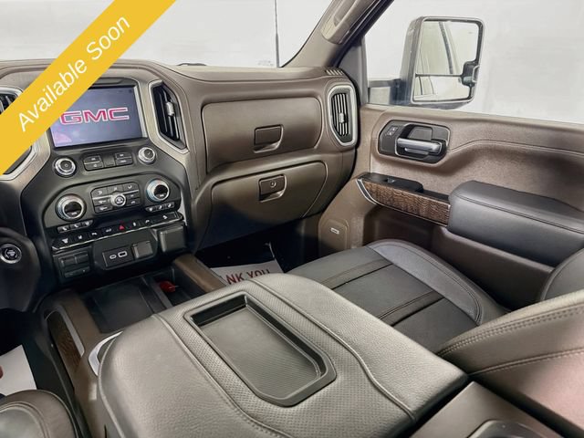 Used 2022 GMC Sierra 2500 Denali AWD/4WD image 25