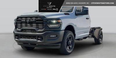 New 2026 RAM 3500 Tradesman image 1
