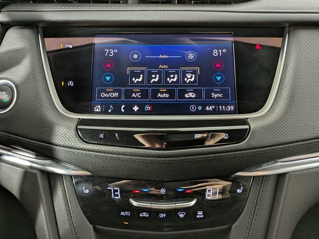Used 2023 Cadillac XT5 Luxury w/ LPO, Floor Liner Package AWD/4WD image 21