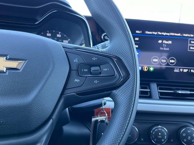 New 2026 Chevrolet Trax LS w/ LS Convenience Package image 24