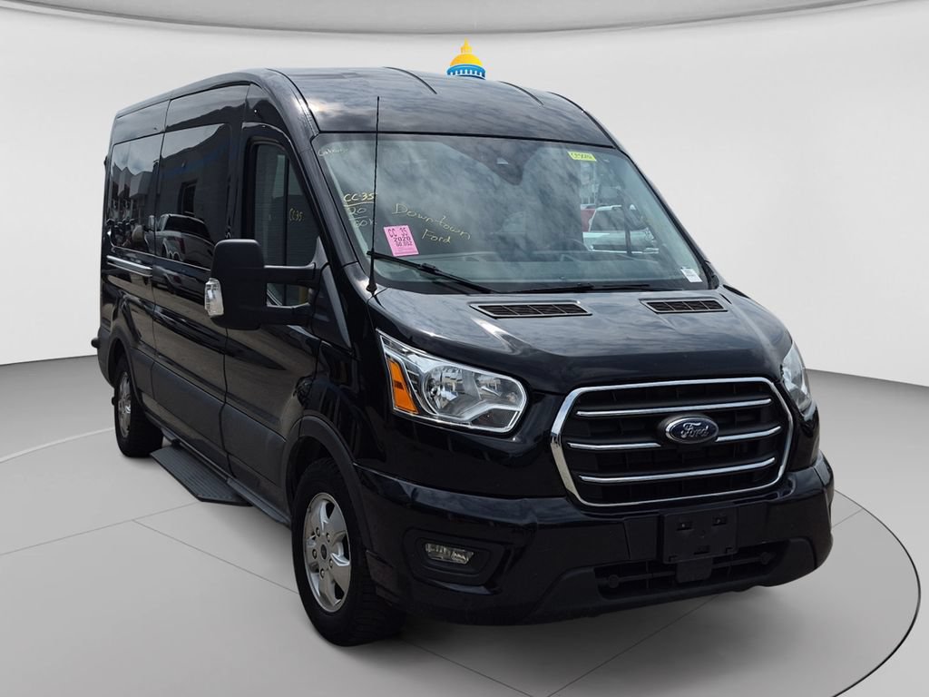 Used 2020 Ford Transit 350 XLT