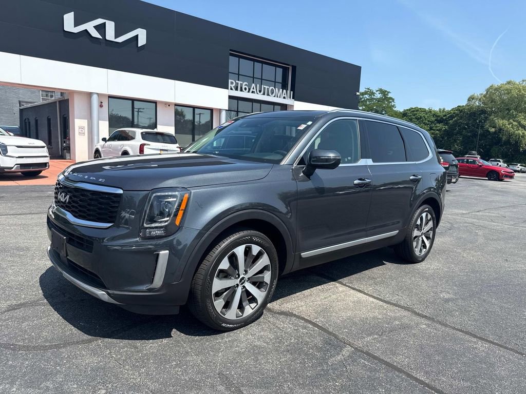 Used 2022 Kia Telluride S