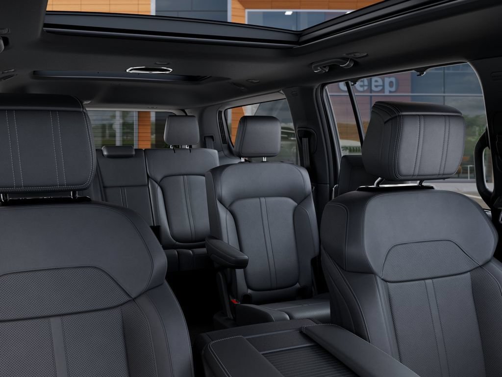New 2026 Jeep Grand Wagoneer Summit w/ Rear Seat Video Group I AWD/4WD image 27