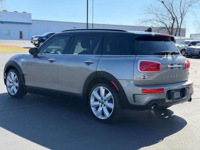 Used 2017 MINI Cooper Clubman S image 5