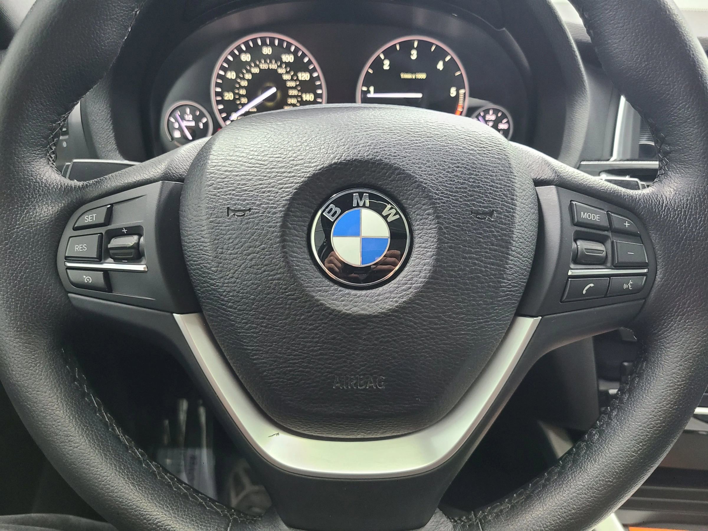Used 2016 BMW X3 xDrive28d image 29