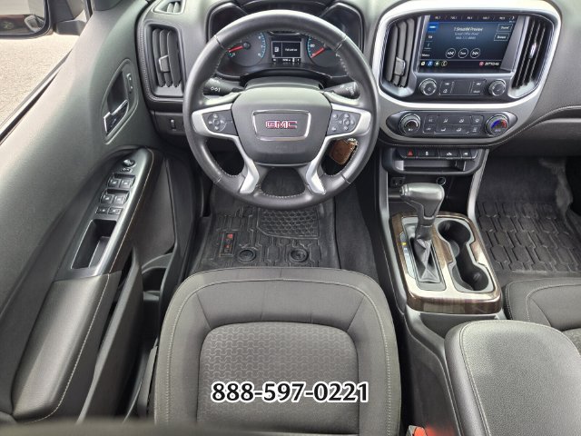 Used 2021 GMC Canyon Elevation w/ Trailering Package AWD/4WD image 13