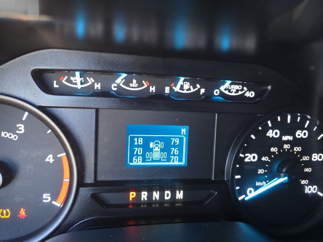 Used 2021 Ford F350 XL w/ Power Equipment Group AWD/4WD image 12