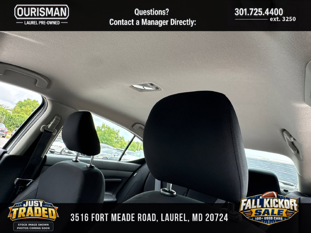 Used 2024 Nissan Versa S w/ S Plus Package FWD image 17
