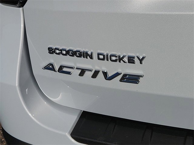 Used 2025 Ford Explorer Active image 9