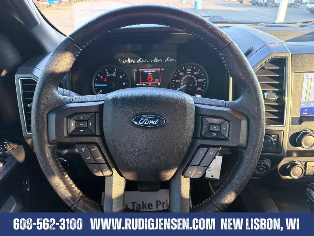 Used 2020 Ford F150 XLT w/ Equipment Group 302A Luxury AWD/4WD image 17
