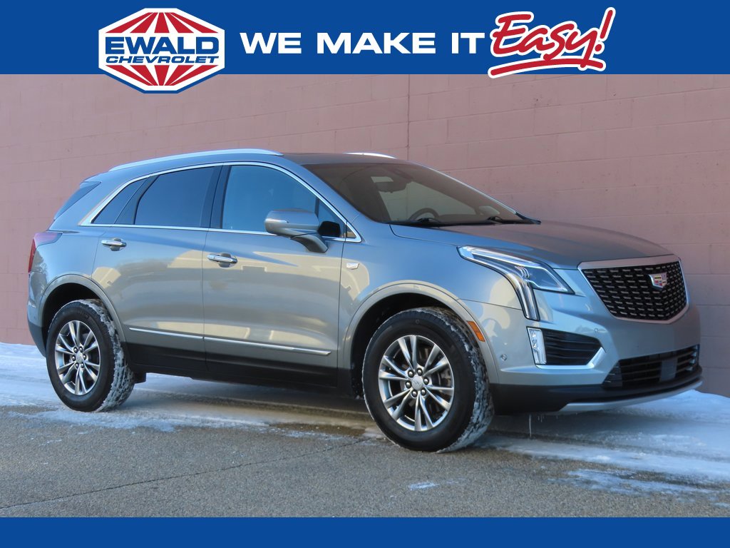 Used 2023 Cadillac XT5 Premium Luxury w/ Technology Package