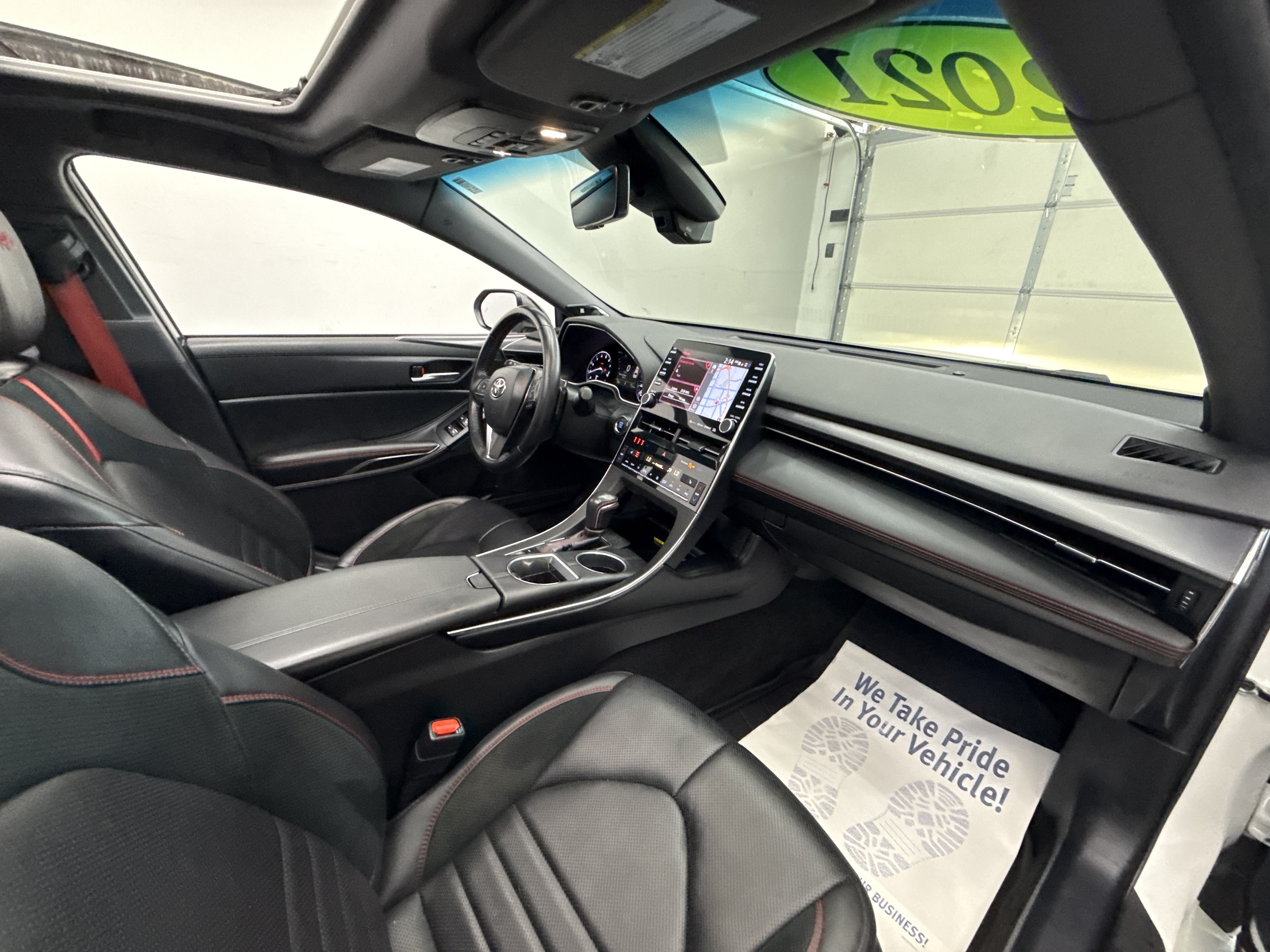 Used 2021 Toyota Avalon TRD FWD image 23
