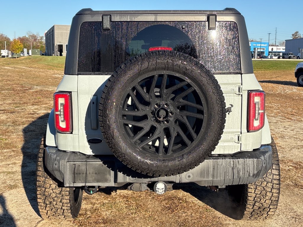 Used 2021 Ford Bronco Outer Banks AWD/4WD image 15
