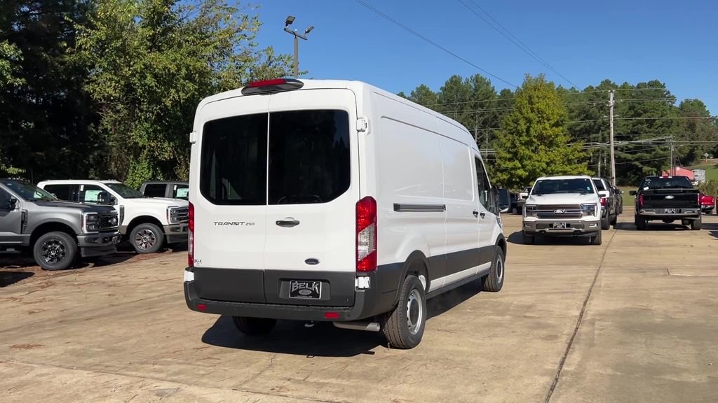New 2025 Ford Transit 250 148 Medium Roof image 6