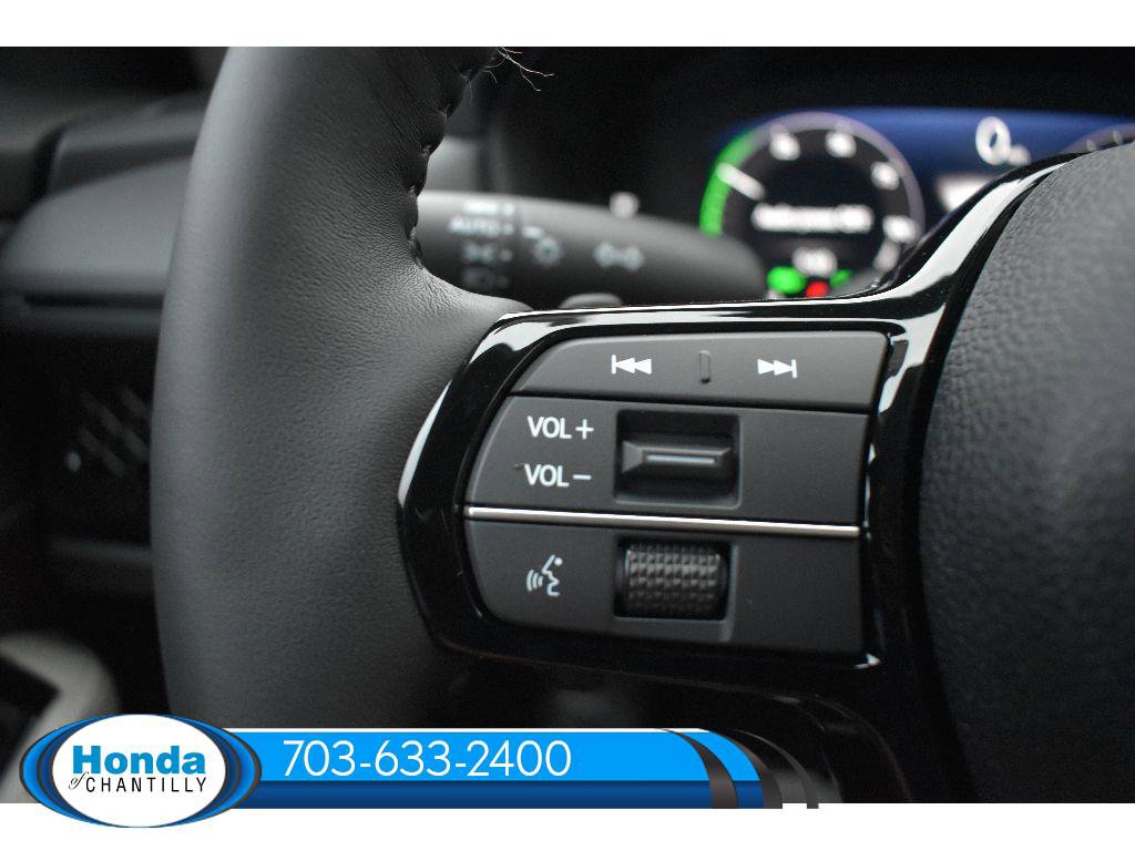 New 2026 Honda Accord Hybrid Touring image 12