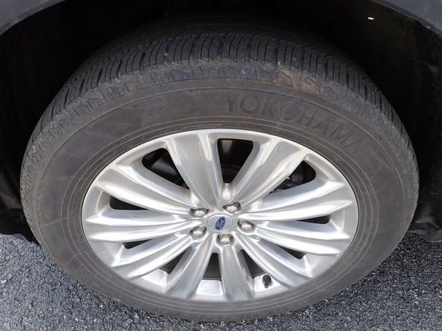 Used 2021 Ford Explorer Limited w/ Hybrid Equipment Group 310A image 10