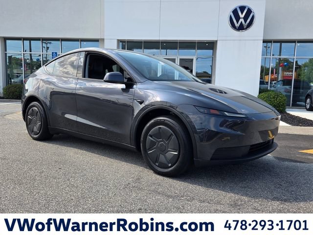 Used 2026 Tesla Model Y 2WD